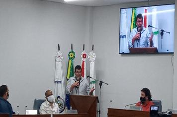 PREFEITURA E EMATER ATUAM PELO DESENVOLVIMENTO ECONÔMICO DO MUNICÍPIO