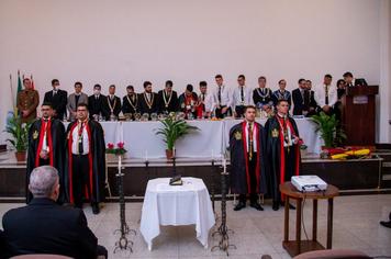 1º CONGRESSO ESTADUAL UNIFICADO DA ORDEM DEMOLAY
