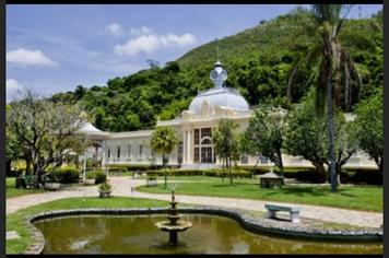 CONSULTA PÚBLICA: CONCESSÃO DO PARQUE DAS ÁGUAS DE CAXAMBU