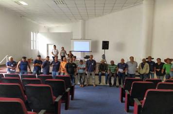 Encontro com Charreteiros