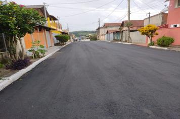 RECAPEAMENTO NO BAIRRO FERRAZ CALDAS
