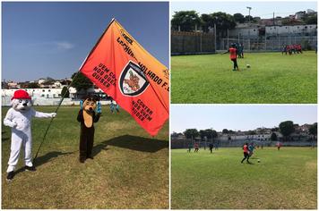 SEGUNDA RODADA DO BAIRRÃO 2021