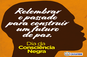 Relembrar o passado para construir um futuro de paz.