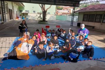 SAÚDE BUCAL NAS CRECHES