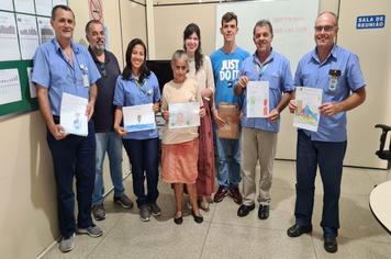 SECRETARIA DE MEIO AMBIENTE FAZ HOMENAGEM NO DIA DA ÁGUA