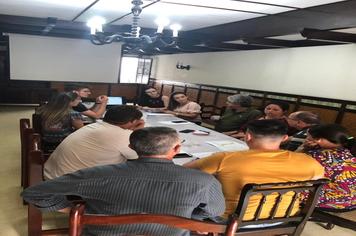 Ampliação do Programa de Coleta Seletiva