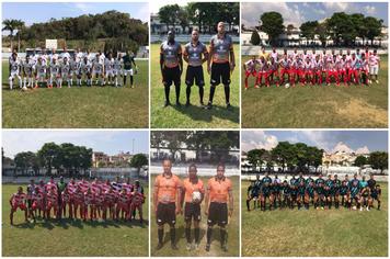 CAMPEONATO DE FUTEBOL – BAIRRÃO 2021