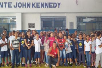 Um exemplo de cidadania.