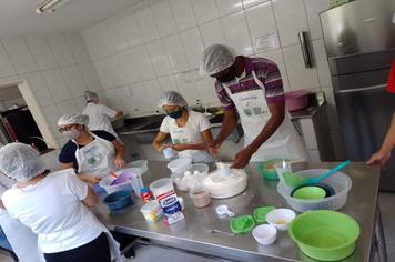 CURSOS ENSINAM PRODUÇÃO DE ALIMENTOS E ABREM PORTAS PARA AMPLIAR RENDA