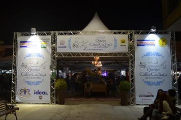 II Festival Queijo, Café e Cachaça.