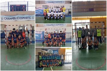 CAXAMBU HANDEBOL CUP 2021