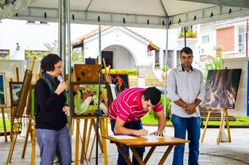 Consulta Pública para criação de Unidade de Conservação Municipal do Morro do Caxambu