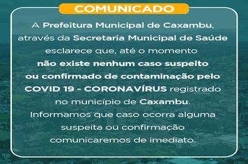 COMUNICADO