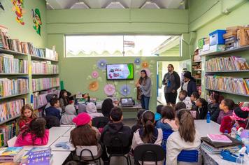 DIREITO AMBIENTAL – PALESTRA NA ESCOLA PINGUINHO DE GENTE
