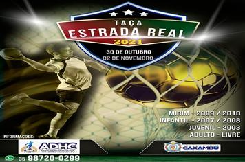 TAÇA ESTRADA REAL DE HANDEBOL