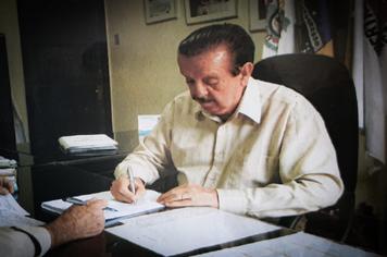 Uma perda inestimável.