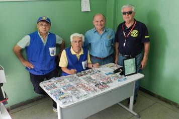 Projeto OLHAR BEM – Ação solidária do Rotary em Caxambu / Distrito 4600