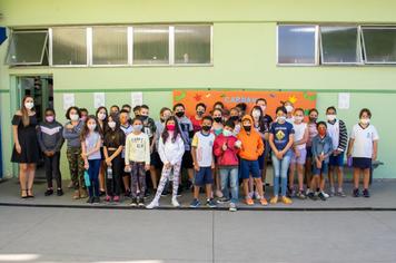 ALUNOS DA REDE MUNICIPAL APRENDEM SOBRE DIREITO AMBIENTAL