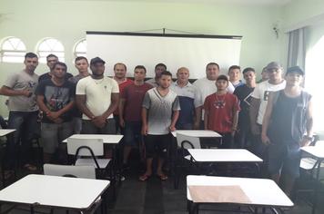 Projeto Acesso ao Mundo do Trabalho