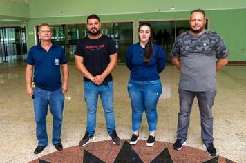 CENTRAL DE INCLUSÃO PRODUTIVA É MODELO PARA AÇÕES EM OUTROS MUNICÍPIOS