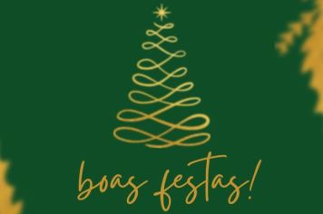 BOAS FESTAS