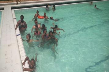 Colônia de férias do CRAS