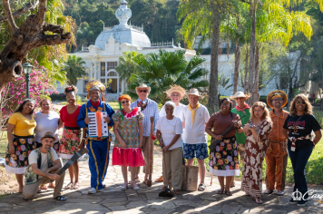 25ª edição do Festival Canta Brasil