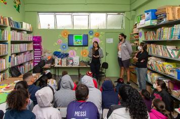 APRENDENDO SOBRE PROTEÇÃO DA FAUNA E DA FLORA