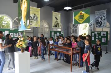 Visita ao museu