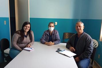 PARCERIA ENTRE SECRETARIAS MUNICIPAIS VAI PROMOVER O PROJETO “INCLUSÃO E SAÚDE”