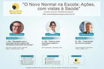 EQUIPE DA SECRETARIA DE EDUCAÇÃO PARTICIPA DE FORMAÇÃO ON LINE SOBRE ENSINO HÍBRIDO