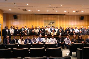 CAXAMBU REPRESENTADA NA FEDERAÇÃO BRASILEIRA DE HOSPEDAGEM E ALIMENTAÇÃO