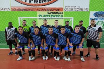 TAÇA EPTV DE FUTSAL: TIME DE CAXAMBU CLASSIFICADO PARA PRÓXIMA FASE