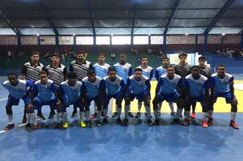 ESTREIA COM VITÓRIAS NA COPA ALTEROSA DE FUTSAL