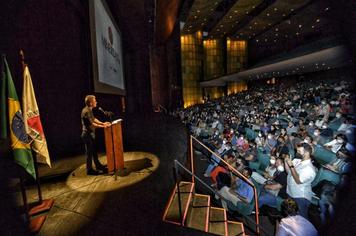 ANO DA MINEIRIDADE É LANÇADO EM BELO HORIZONTE