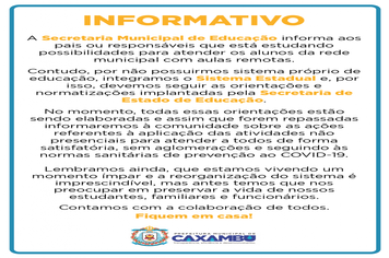 INFORMATIVO