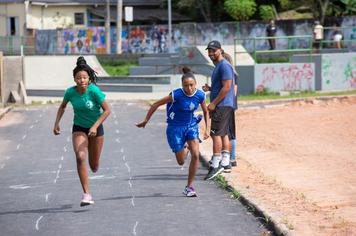 DISPUTAS DO JEMG – ETAPA MUNICIPAL – SEGUEM NESTA QUINTA-FEIRA
