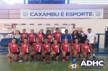 IX CAXAMBU HANDEBOL CUP 2022