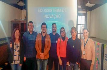 PREFEITURA E SEBRAE PROMOVEM AÇÕES PARA AMPLIAR O ACESSO ÀS INOVAÇÕES EM CAXAMBU