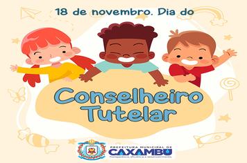 18 de novembro, dia do Conselheiro Tutelar