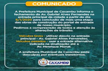 Caxambu Informa