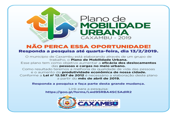 Não perca essa oportunidade!