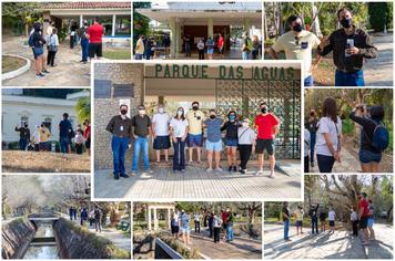 REDE DE HOTÉIS PROMOVE AÇÃO PARA RETOMADA DO TURISMO NO CIRCUITO DAS ÁGUAS