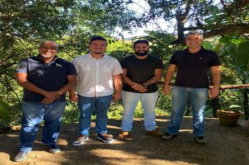 PARCERIA ENTRE MUNICÍPIOS PROMOVE DESENVOLVIMENTO PARA TURISMO REGIONAL