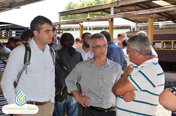 Encontro do Circuito as Águas