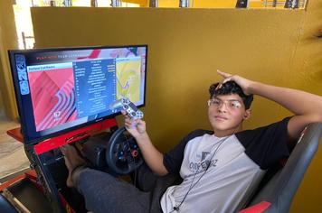 MEDALHA DE OURO NO BASQUETE DO e-JEMG FICA COM ESTUDANTE DE CAXAMBU