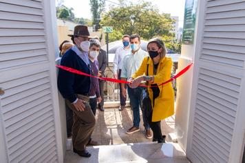 MUSEU DE CAXAMBU: EXPOSIÇÃO CONTA HISTÓRIA DA FAMÍLIA LEVENHAGEN