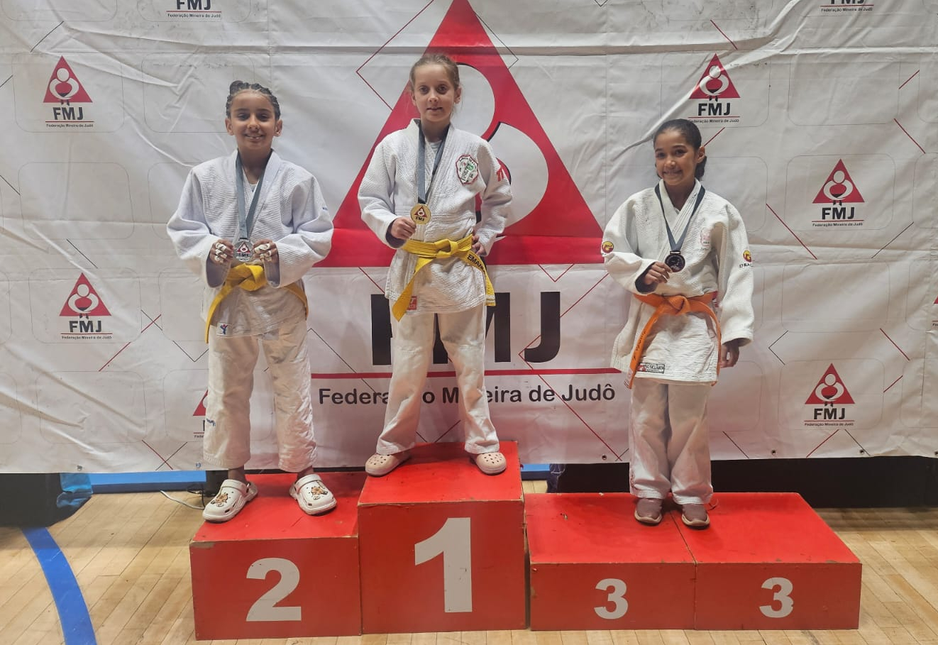 Judoca da Oficina de Esporte da Prefeitura é classificada para Campeonato Brasileiro