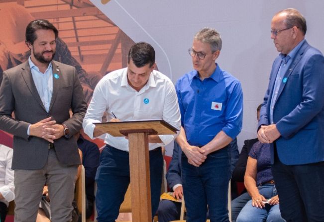 MOMENTO HISTÓRICO PARA CAXAMBU: MUNICÍPIO ADERE AO PROGRAMA CIDADES DO FUTURO