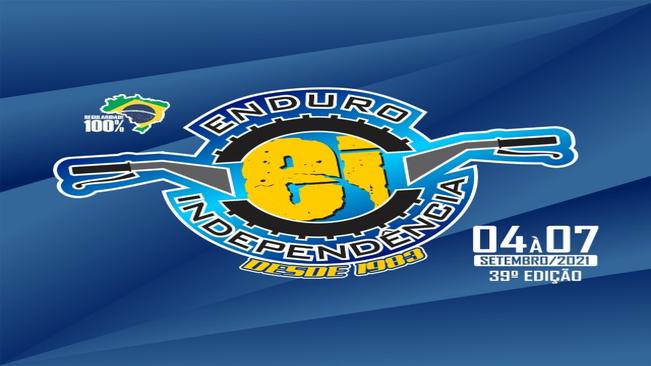 ENDURO DA INDEPENDÊNCIA PASSA POR CAXAMBU NESTE FERIADO